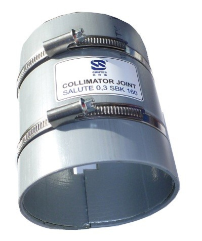 0,3 СБК 160 коллиматорная муфта моноблока