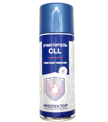 Инспектор CLL очиститель низкотемпературный аэрозоль 500мл