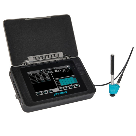 Equotip 550 Leeb твердомер динамический