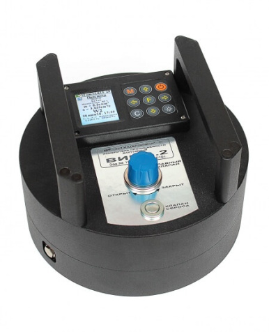 ВИП-1 измеритель водонепроницаемости бетона вакуумным методом