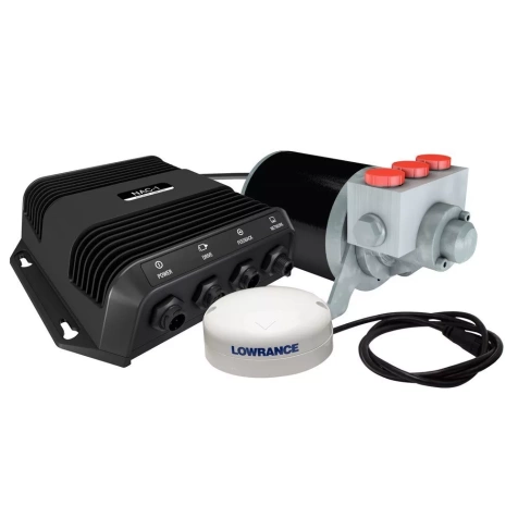 Комплект автопилота LOWRANCE OUTBOARD PILOT HYDRAULIC PACK