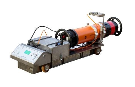 АРГО-3 с р/а серии Eresco рентгеновский кроулер