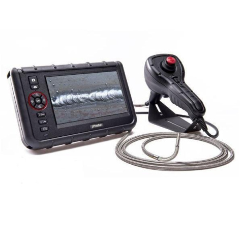 jProbe PX plus 4-60-300H — управляемый видеоэндоскоп высокого разрешения, диаметр зонда 6,0 мм, рабочая длина зонда 3 м