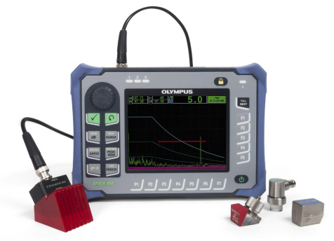 EPOCH 650 ультразвуковой дефектоскоп