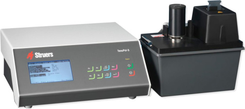 Прибор для электролитического утонения для образцов для просвечивающих микроскопов TenuPol-5