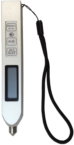 В7-327 виброметр портативный карандашного типа