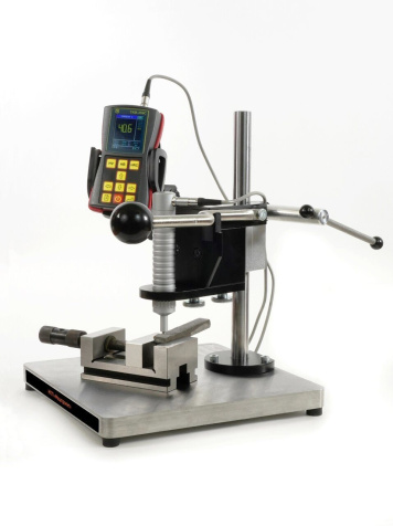 Стенд измерительный Т4 для ультразвукового твердомера ТКМ-459