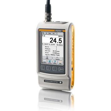 DUALSCOPE FMP100 толщиномер покрытий магнитный и вихретоковый