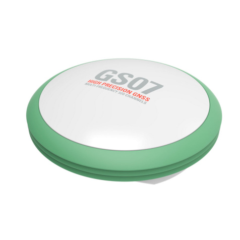 GNSS-приемник Leica GS07 GSM с контроллером Leica CS20
