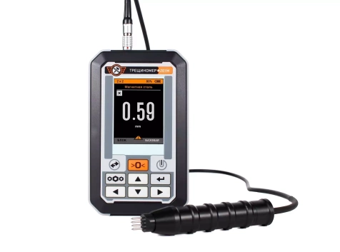 281М-С Электропотенциальный трещиномер портативный