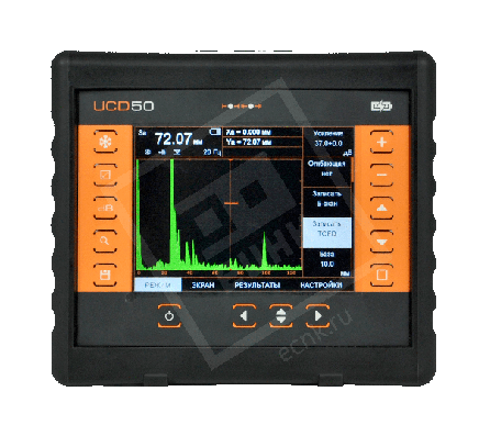 УСД-50 IPS дефектоскоп ультразвуковой