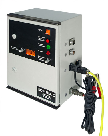 Корона С дефектоскоп электроискровой