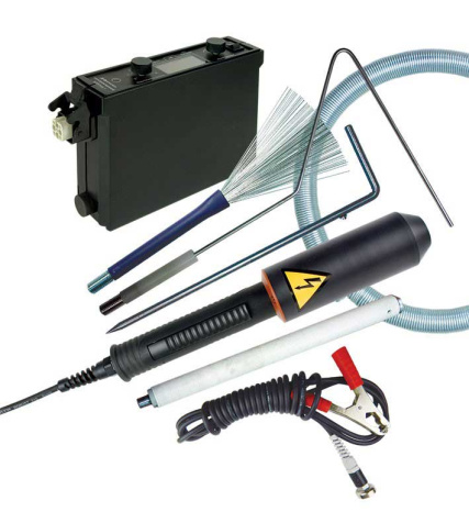 Корона 2.2 дефектоскоп электроискровой