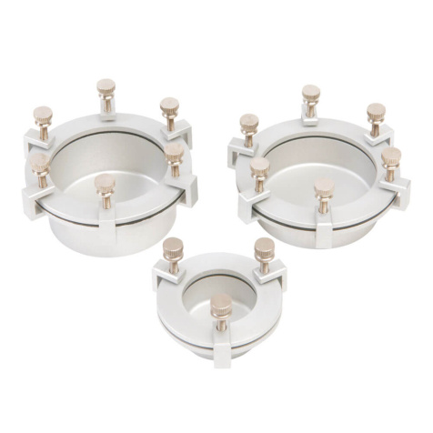 Чашки Пэйна (Payne) для определения проницаемости покрытия