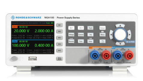 Источник питания Rohde & Schwarz NGA101
