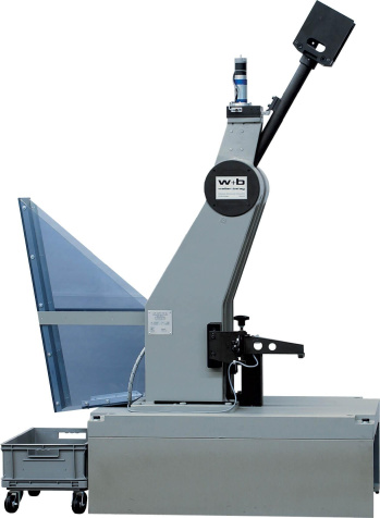 Напольный маятниковый копер PH-750 (CHV)