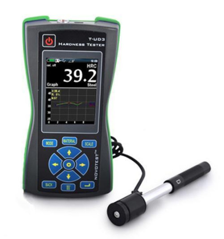 NOVOTEST Т-Д3 динамический твердомер