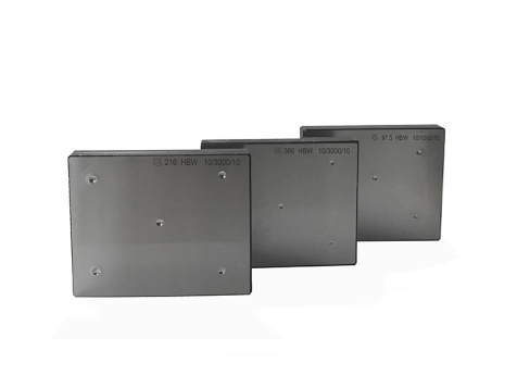 Меры твердости Бриннеля