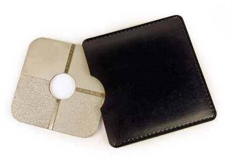 Компараторы шероховатости поверхности