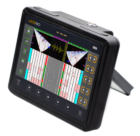 УСД-60ФР-16/128 ультразвуковой дефектоскоп-томограф