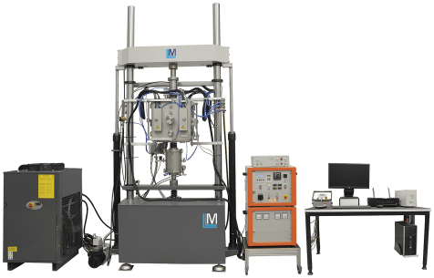 Специализированная система для испытаний в вакуумной среде