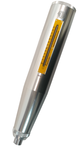 Молоток Шмидта 450; 550; 1000 - склерометр для бетона высокопрочного