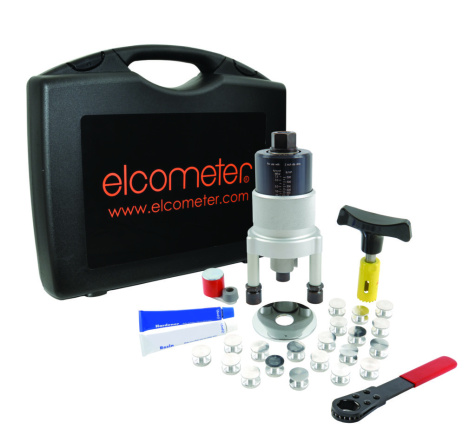 Elcometer 106 механический адгезиметр покрытий