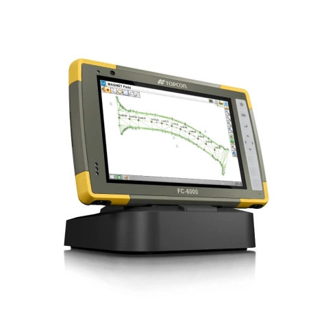 Полевой контроллер TOPCON FC-6000 с GSM модемом