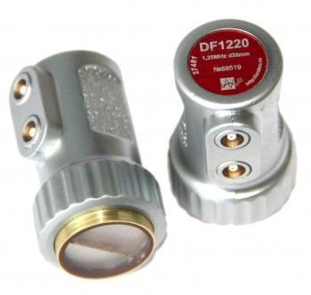 DF1220 (П112-1,25-20/2) преобразователь ультразвуковой