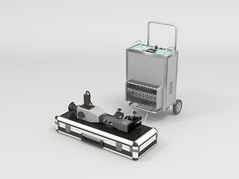 СЛП-4 переносной стилоскоп