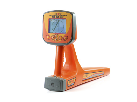 Успех КБИ-309К кабелеискатель с функцией сохранения GPS/ГЛОНАСС координат