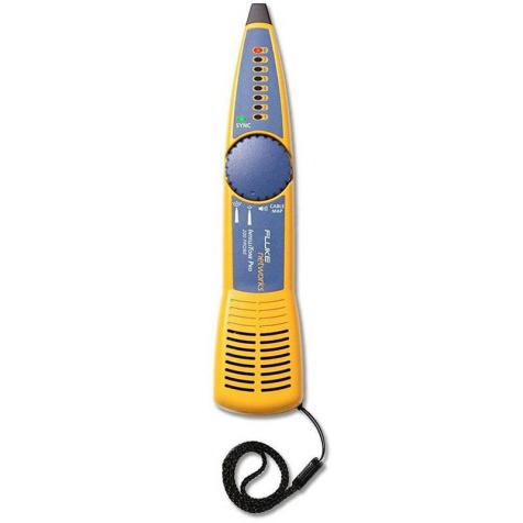 Fluke Networks MT-8200-63A, детектор IntelliTone Pro 200
