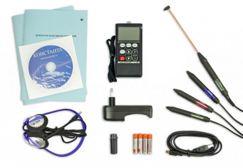 Константа ВД1 авиационный дефектоскоп вихретоковый