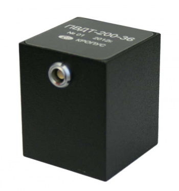 ПВДТ-200-36 преобразователь вихретоковый