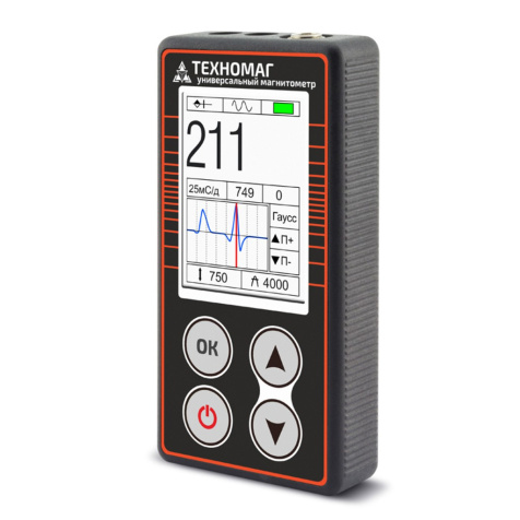 ТЕХНОМАГ универсальный магнитометр