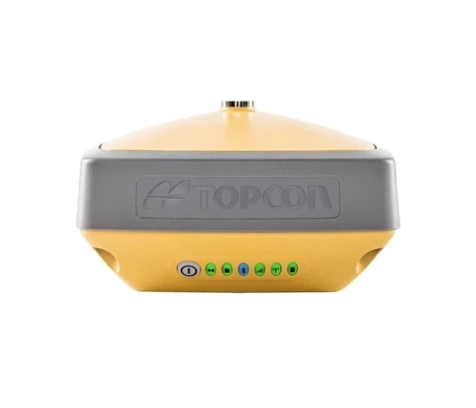 ГНСС-приемник Topcon Hiper VR без модема, TILT (GPS, ГЛОНАСС, L1, L2, L5, Beidou, Galileo, QZSS, SBAS, Radio+LL, RTK 10Гц, TILT) база и ровер
