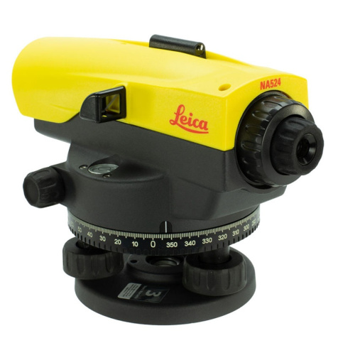 Оптический нивелир Leica NA 524 с поверкой