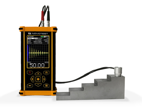 NOVOTEST УТ-2А толщиномер покрытий