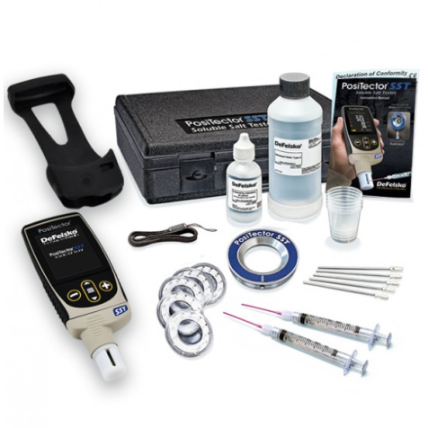 Измеритель загрязнённости солями PosiTector SST