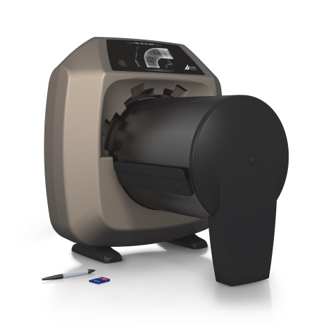 HD-CR35 NDT сканер запоминающих устройств