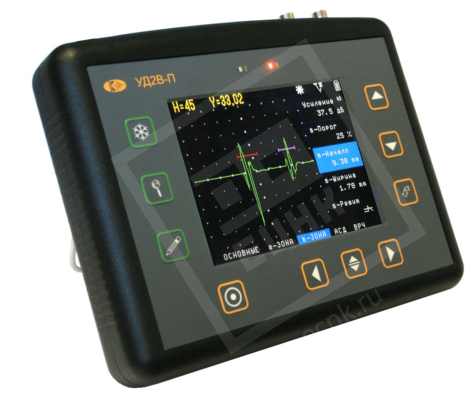 УД2В-П45 Light дефектоскоп ультразвуковой