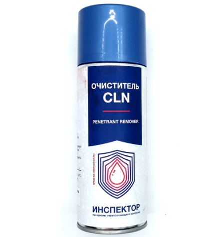 Инспектор CLN очиститель аэрозоль 500мл