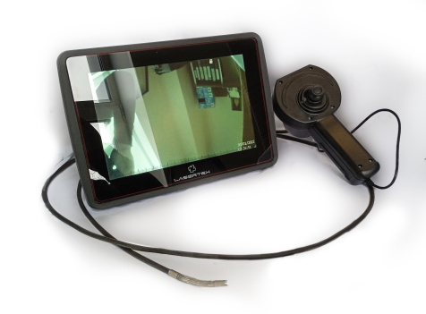 LASERTECH HD 10.1 Эндоскоп с монитором