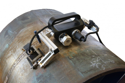 PASCAN 2 cканер ручной универсальный