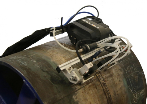 AUTO PASCAN cканер моторизированный