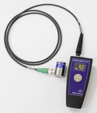 Виброметр-К1 - измеритель вибрации