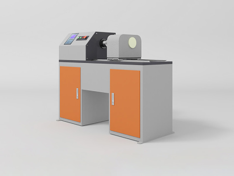 МКС машина на кручение проволоки