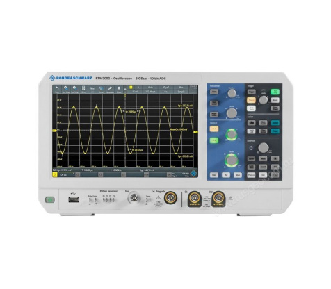 Осциллограф Rohde Schwarz RTM3002