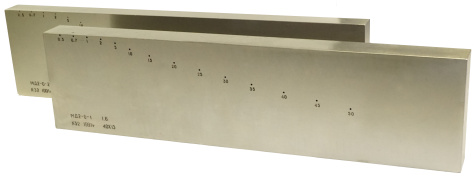 КМД 2-0 комплект образцов