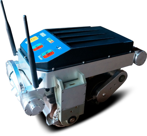 А2072 IntroScan сканер-дефектоскоп